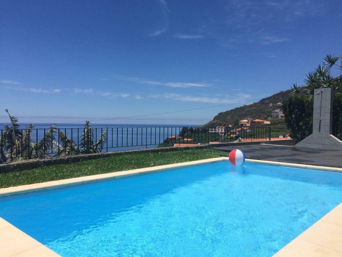 Villa Atlantis Calheta  Bagian luar foto