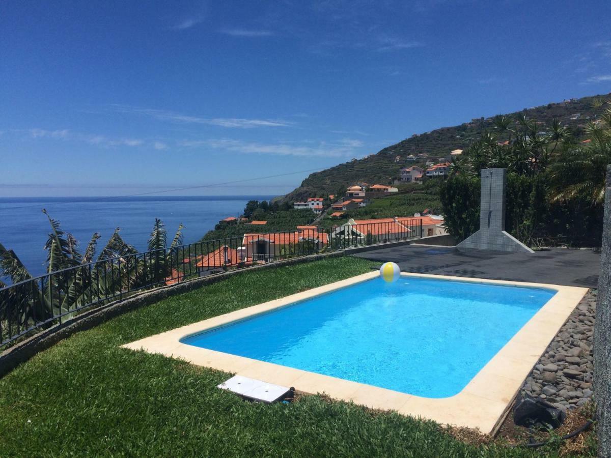 Villa Atlantis Calheta  Bagian luar foto