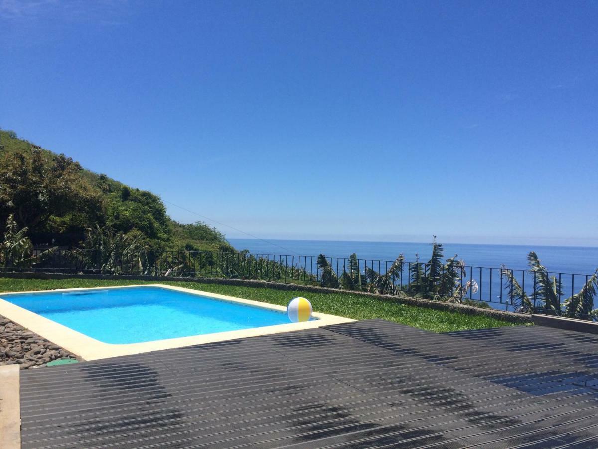 Villa Atlantis Calheta  Bagian luar foto